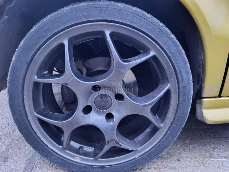 Aluminijumske felne  17" 4 x 108