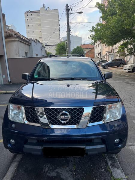 Nissan Pathfinder 2.5dci, aut.