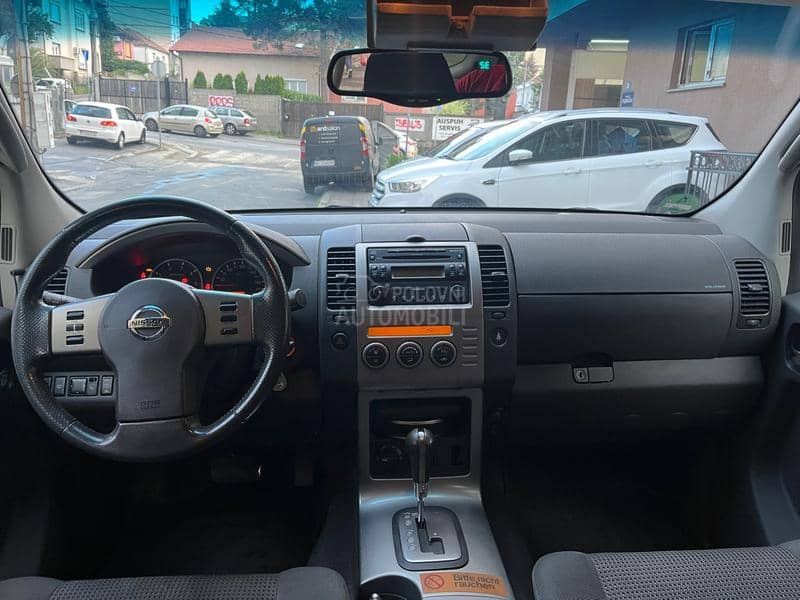 Nissan Pathfinder 2.5dci, aut.