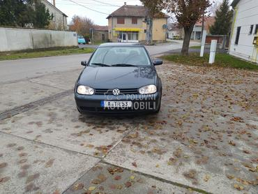 Volkswagen Golf 4 1.4