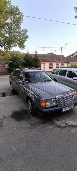 Mercedes Benz E 250 