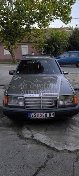 Mercedes Benz E 250 