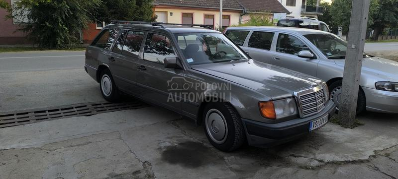 Mercedes Benz E 250 