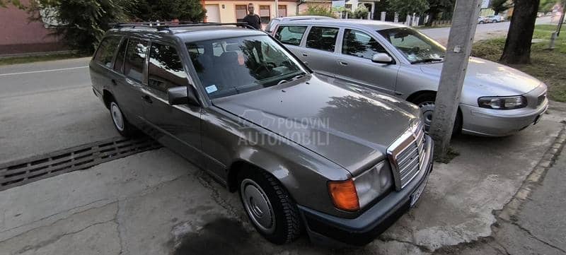 Mercedes Benz E 250 