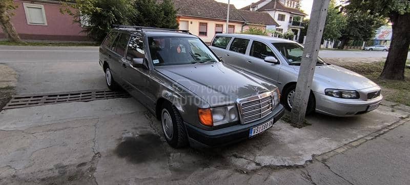 Mercedes Benz E 250 