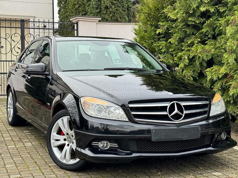 Mercedes Benz C 200 AUTOM/AVANGARDE