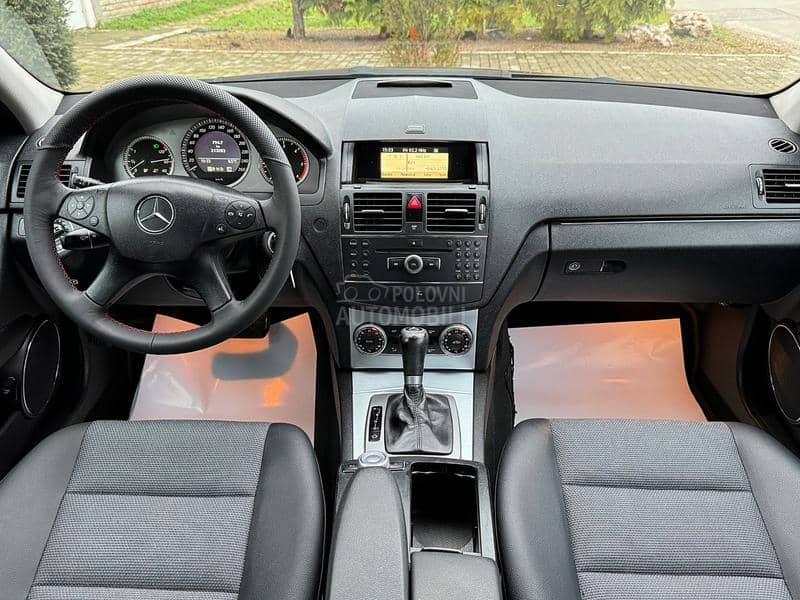 Mercedes Benz C 200 AUTOM/AVANGARDE