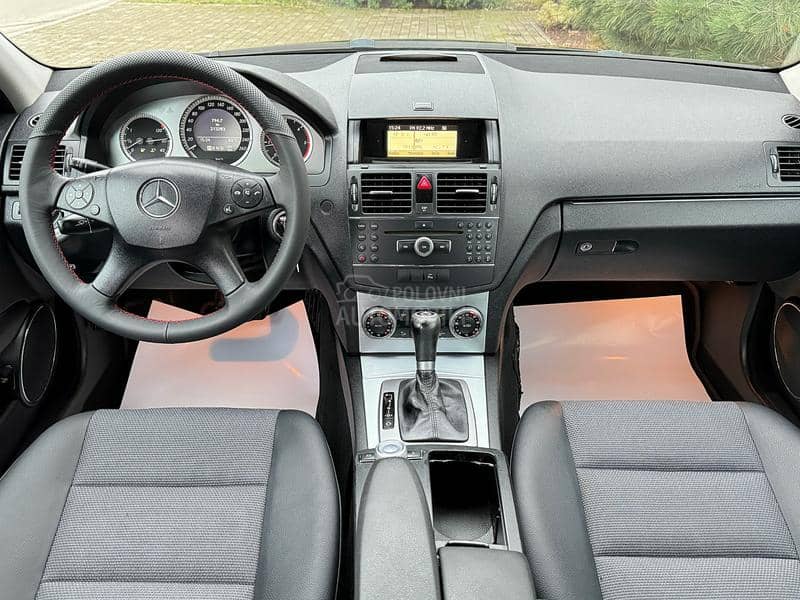 Mercedes Benz C 200 AUTOM/AVANGARDE