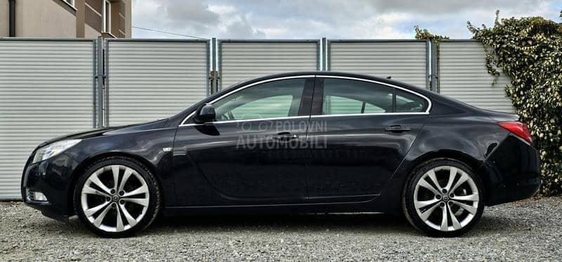 Opel Insignia 2.0 CDTi Sport