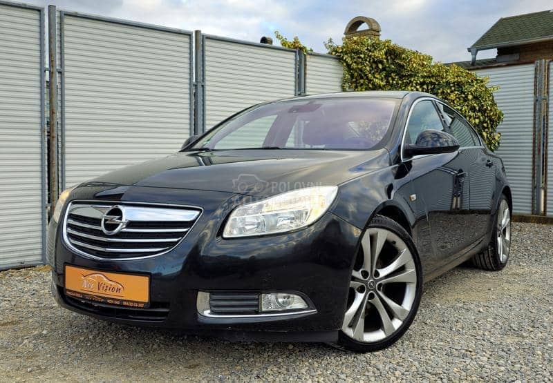 Opel Insignia 2.0 CDTi Sport