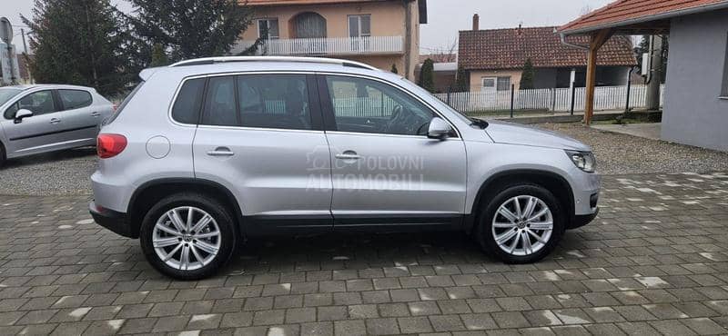 Volkswagen Tiguan 2.0 TDI BMT HIGHLINE