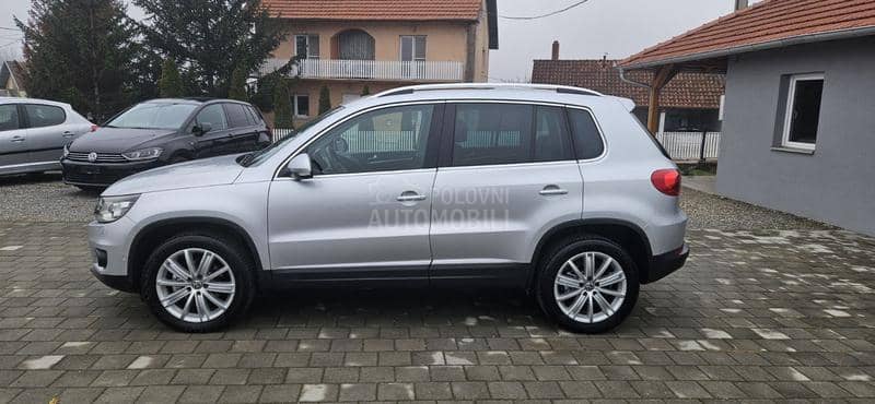 Volkswagen Tiguan 2.0 TDI BMT HIGHLINE