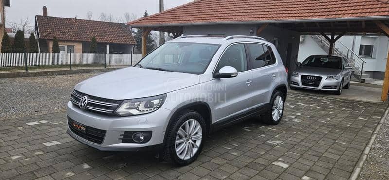 Volkswagen Tiguan 2.0 TDI BMT HIGHLINE