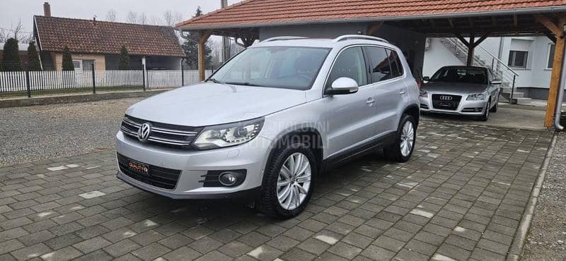 Volkswagen Tiguan 2.0 TDI BMT HIGHLINE