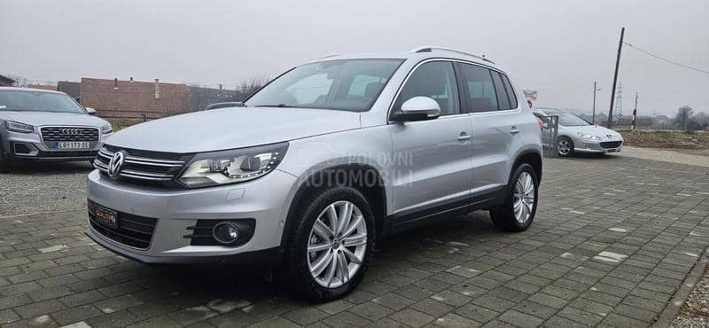 Volkswagen Tiguan 2.0 TDI BMT HIGHLINE