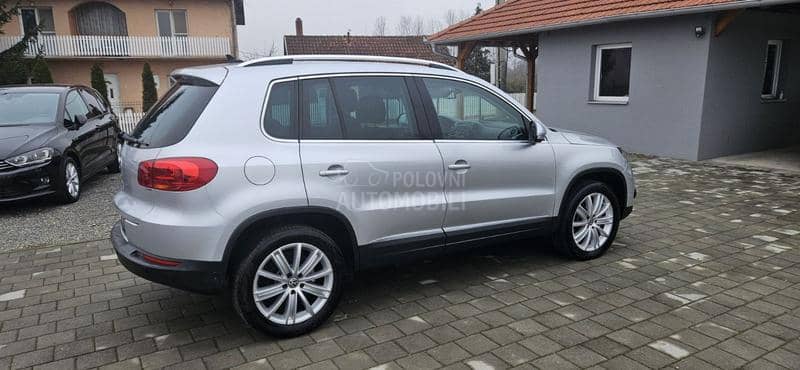 Volkswagen Tiguan 2.0 TDI BMT HIGHLINE