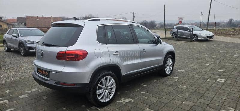 Volkswagen Tiguan 2.0 TDI BMT HIGHLINE