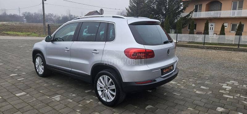 Volkswagen Tiguan 2.0 TDI BMT HIGHLINE