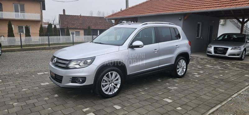 Volkswagen Tiguan 2.0 TDI BMT HIGHLINE