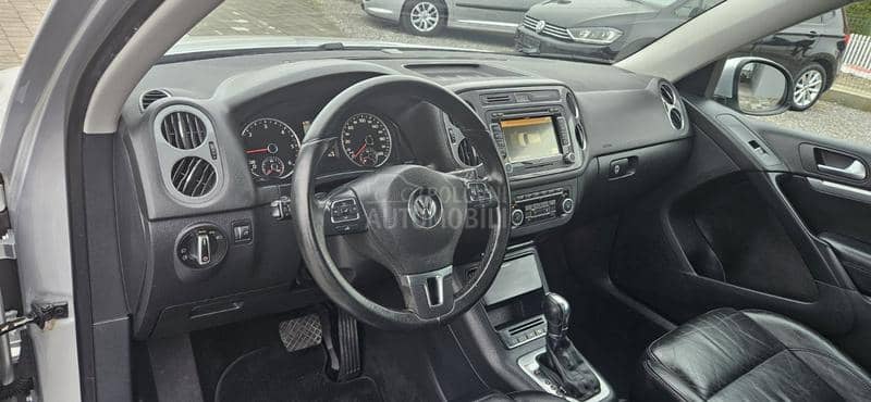 Volkswagen Tiguan 2.0 TDI BMT HIGHLINE