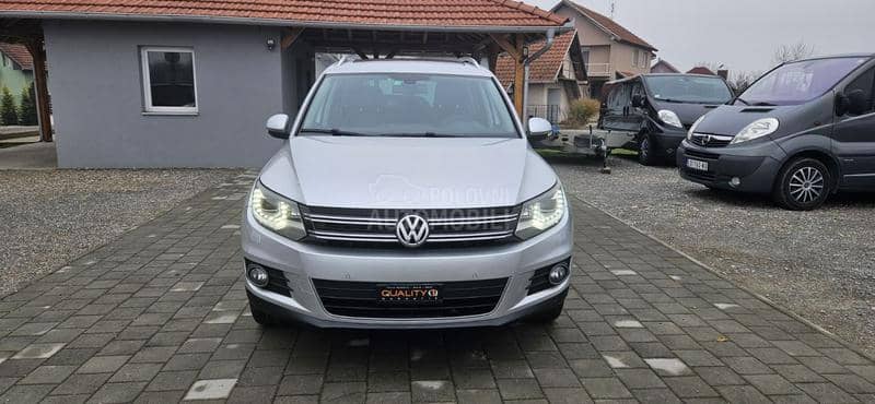 Volkswagen Tiguan 2.0 TDI BMT HIGHLINE