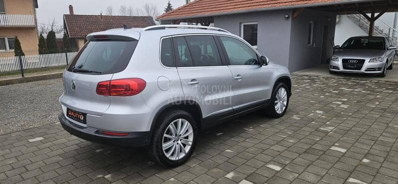 Volkswagen Tiguan 2.0 TDI BMT HIGHLINE