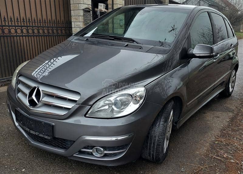 Mercedes Benz B 180 2.0 CDI Sport Chrom