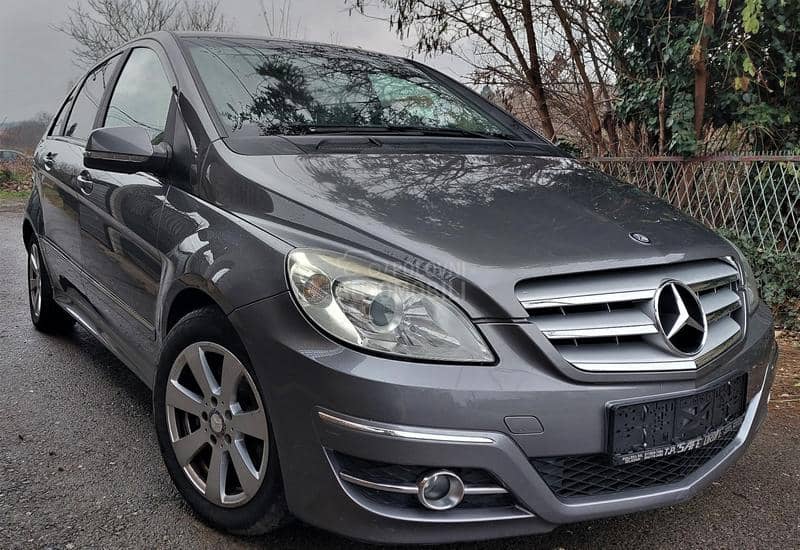 Mercedes Benz B 180 2.0 CDI Sport Chrom