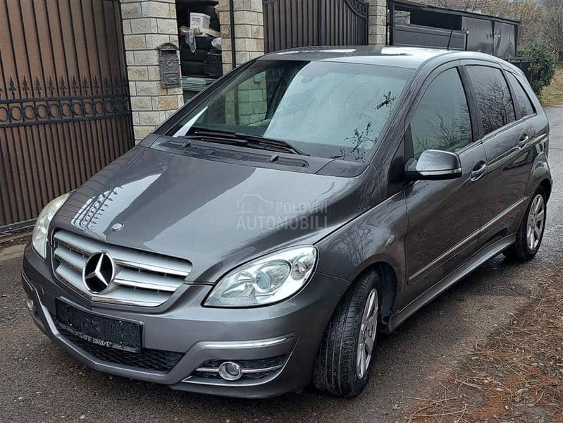 Mercedes Benz B 180 2.0 CDI Sport Chrom