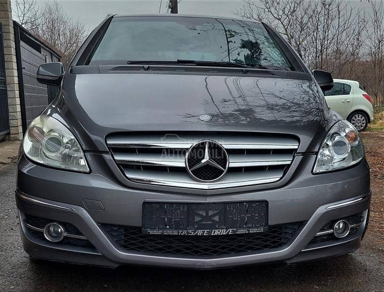 Mercedes Benz B 180 2.0 CDI Sport Chrom