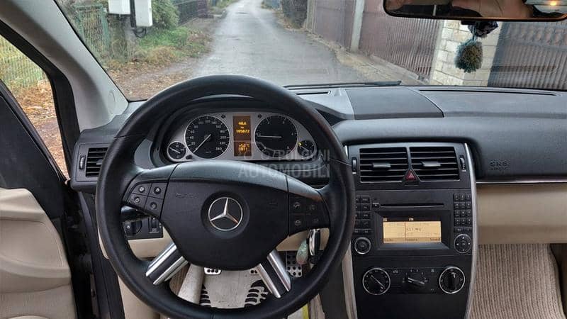 Mercedes Benz B 180 2.0 CDI Sport Chrom