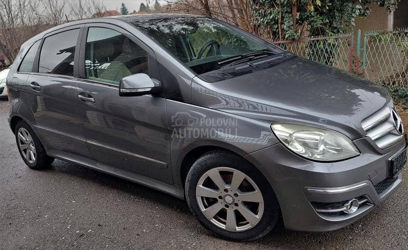 Mercedes Benz B 180 2.0 CDI Sport Chrom