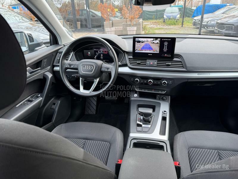 Audi Q5 SB/4x4/mtrx/virt