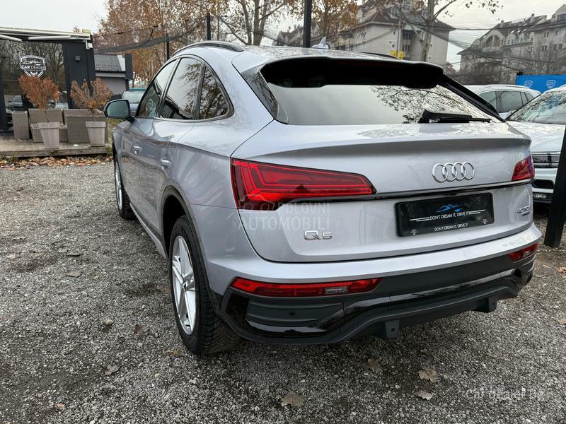 Audi Q5 SB/4x4/mtrx/virt