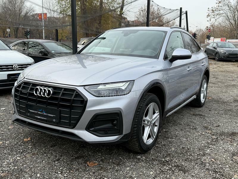 Audi Q5 SB/4x4/mtrx/virt