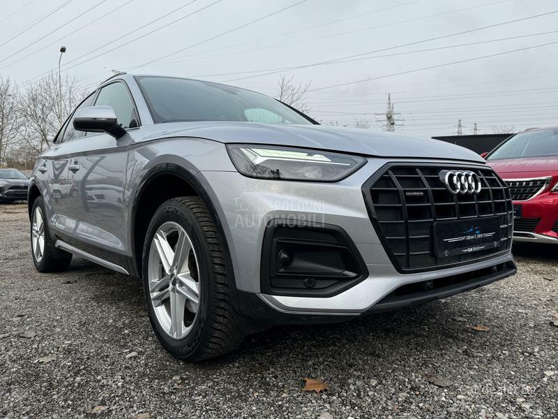 Audi Q5 SB/4x4/mtrx/virt