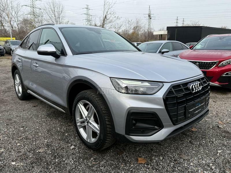 Audi Q5 SB/4x4/mtrx/virt