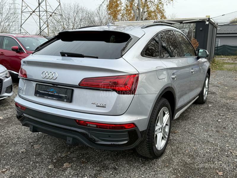 Audi Q5 SB/4x4/mtrx/virt