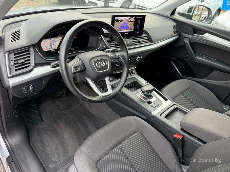 Audi Q5 SB/4x4/mtrx/virt