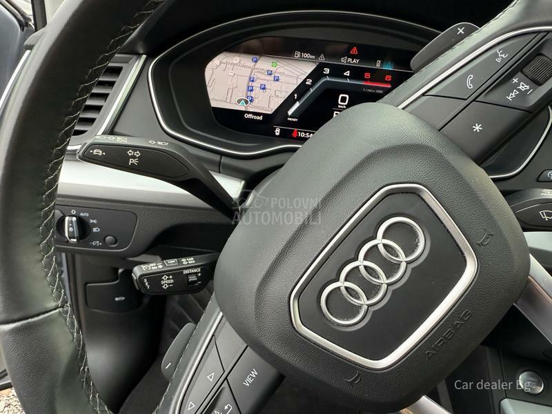 Audi Q5 SB/4x4/mtrx/virt