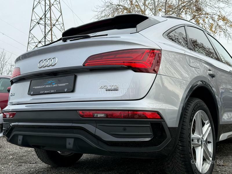 Audi Q5 SB/4x4/mtrx/virt