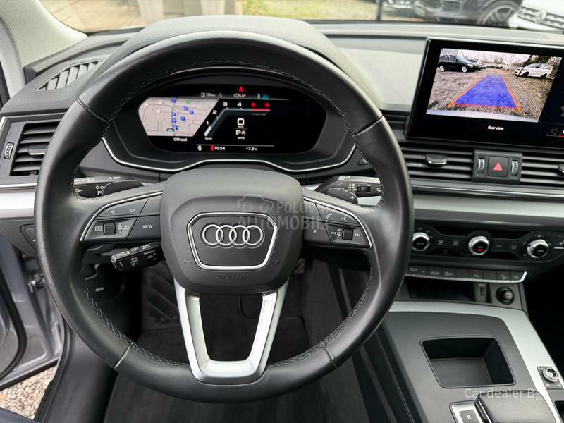 Audi Q5 SB/4x4/mtrx/virt