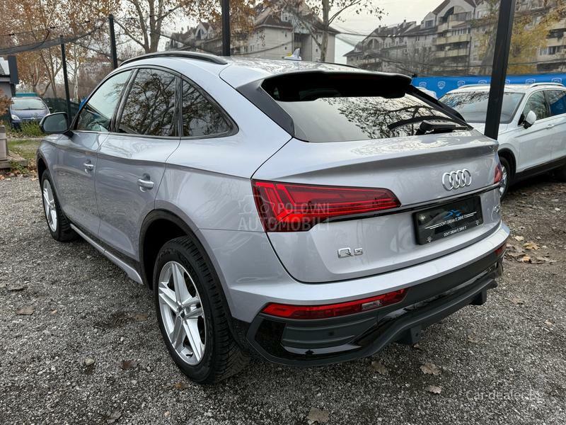 Audi Q5 SB/4x4/mtrx/virt