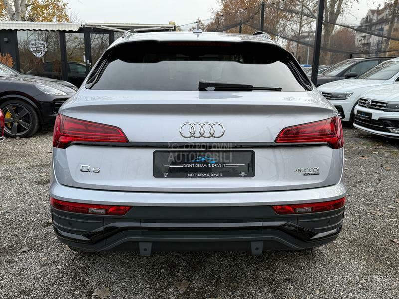 Audi Q5 SB/4x4/mtrx/virt