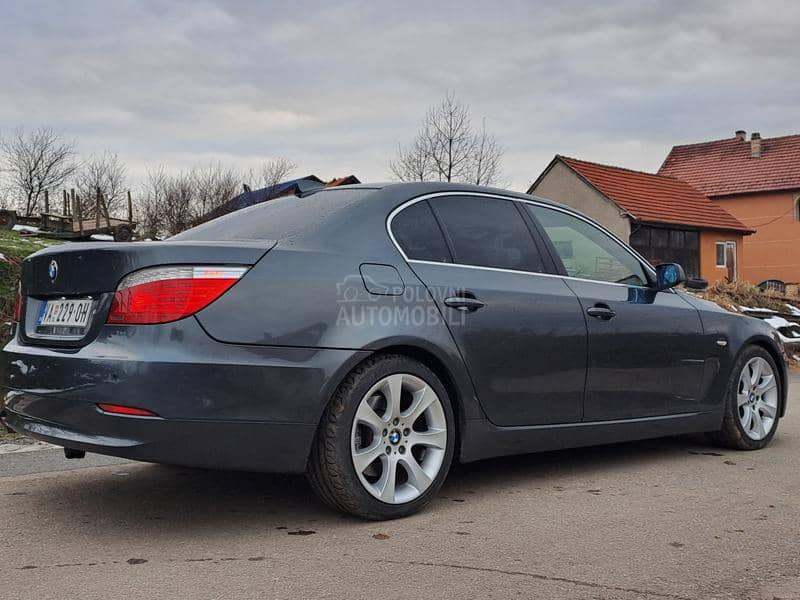 BMW 520 lci