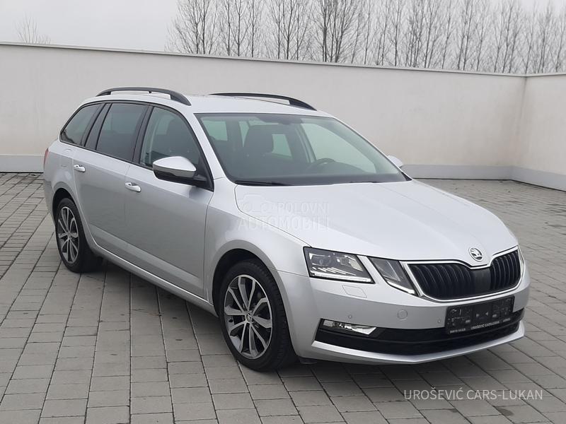 Škoda Octavia TDI DSG Led CH