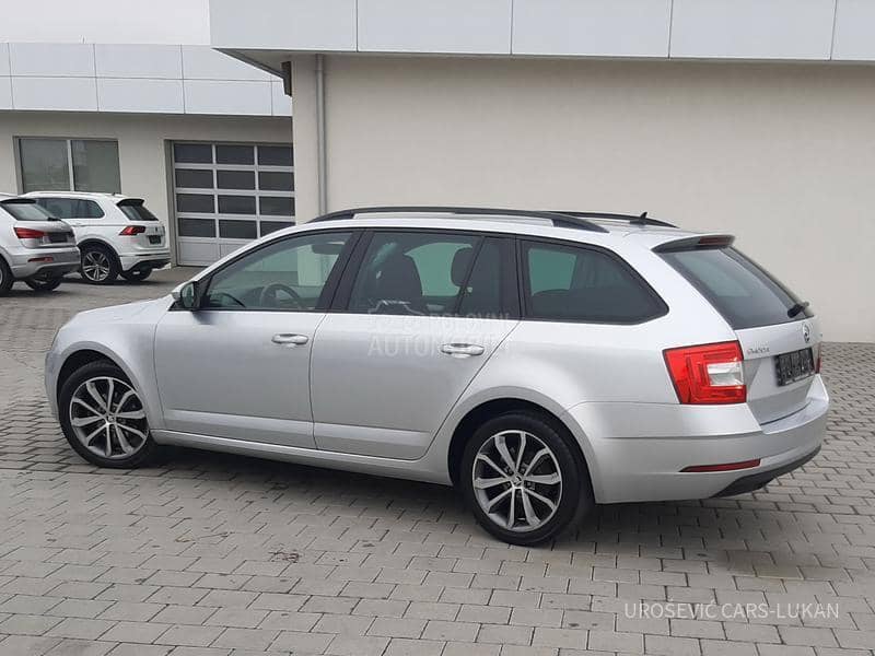 Škoda Octavia TDI DSG Led CH