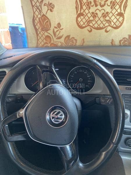 Volkswagen Golf 7 