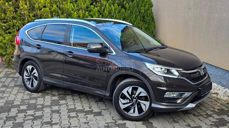 Honda CR-V 