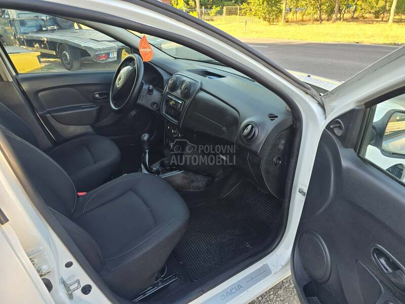 Dacia Sandero 1.5 dci